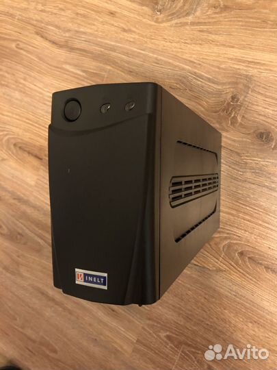 Ибп Smart Station double 700U Inelt