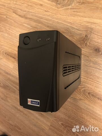 Ибп Smart Station double 700U Inelt