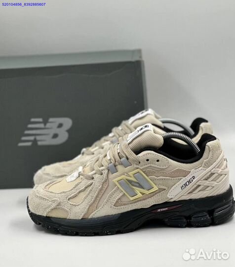 Кроссовки New Balance 1906D Bage (Арт.72509)