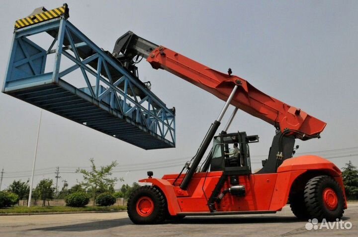 Контейнерный погрузчик (ричстакер) Heli RSH4527, 2024