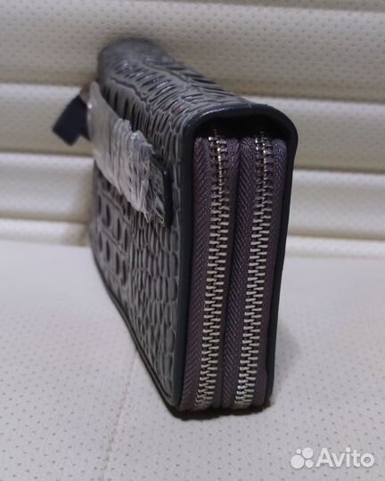 Портмоне MB PC1622A клатч кожа новый унисекс