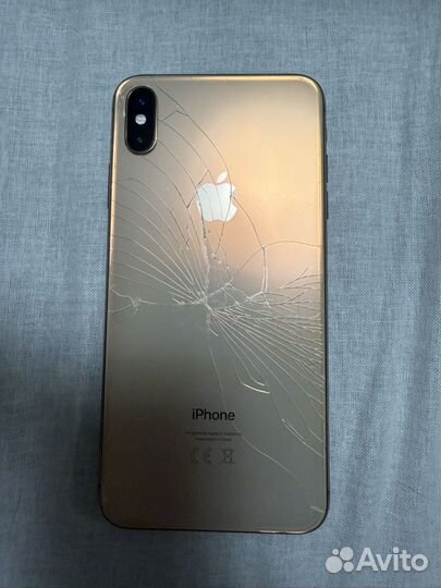 iPhone Xs Max, 64 ГБ