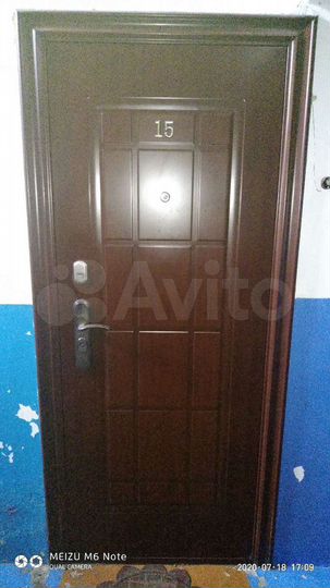 2-к. квартира, 47,8 м², 1/2 эт.