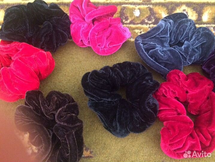 Резинка для волос новая