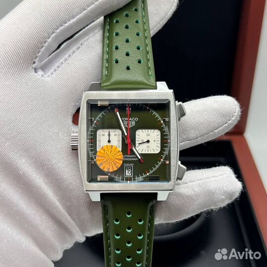 Часы кварцевые Tag Heuer