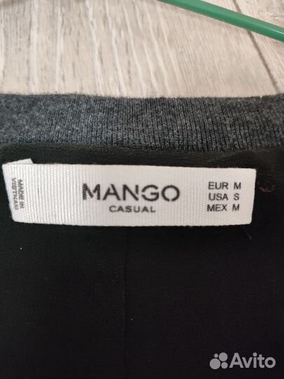 Блуза Mango
