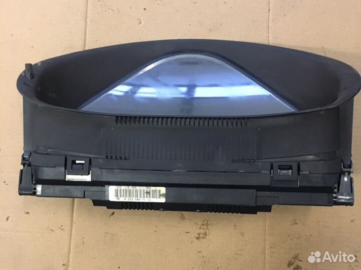 Приборная панель Mercedes W203 (3035)