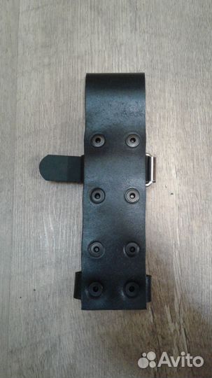 Подвес для кавказского кинжала Нат.кожа