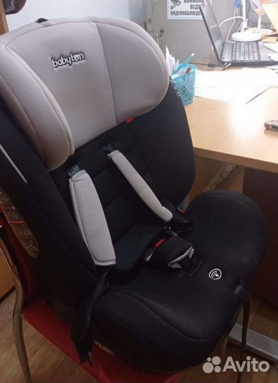 Детское автокресло-автолюлька Babyton 0-36 кг