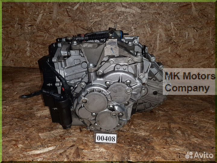 АКПП B4204 6DCT450 2,0 2wd Volvo S40 С30 V50 V70