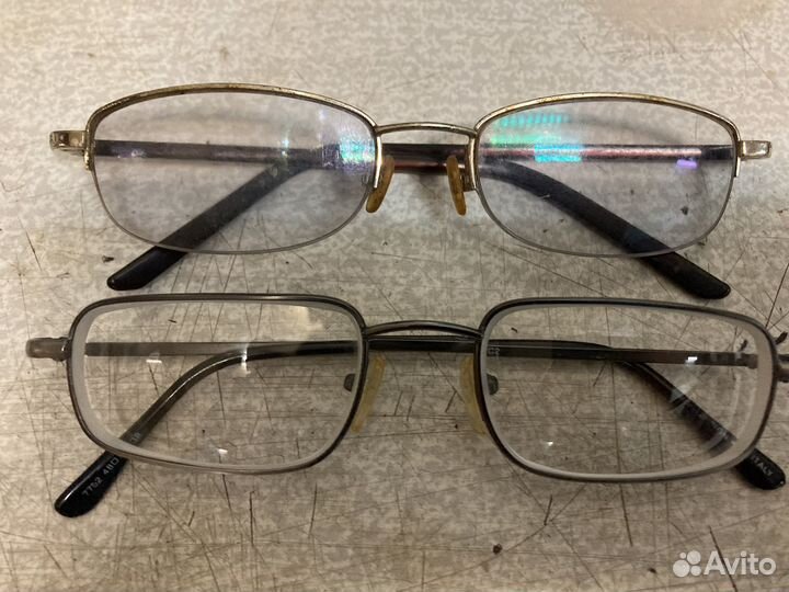 Очки для зрения: -7; +2,5, Italy