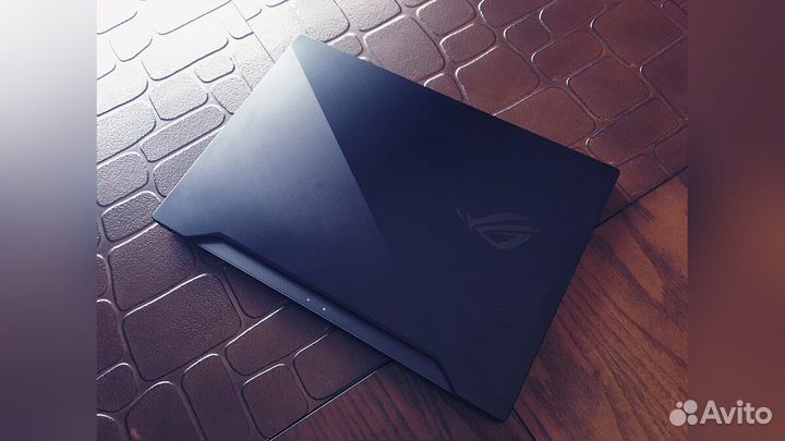 Игровой ноутбук Asus i7 / GTX / 16GB / SSD