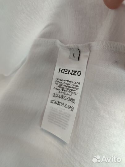 Футболка женская Kenzo