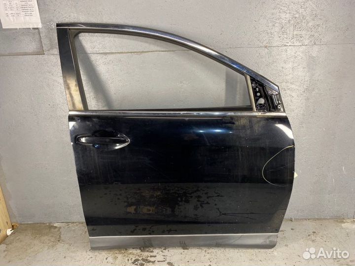 Дверь хонда црв 4 2008-2011