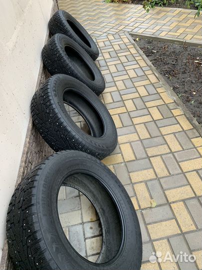 Nokian Tyres Hakkapeliitta 7 SUV 235/65 R17 108T