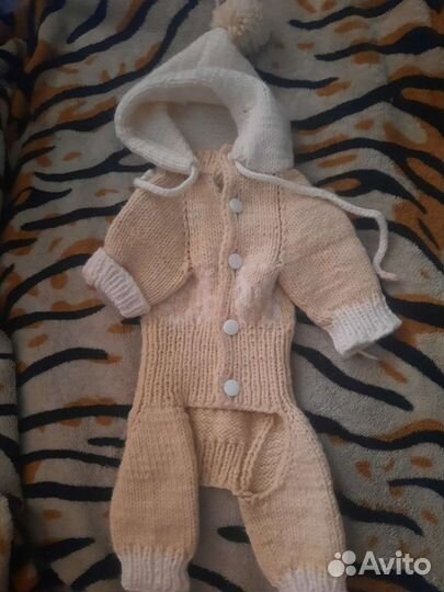 Кофта для собак