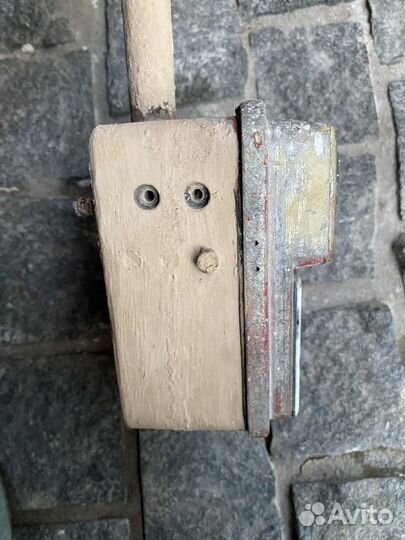 Пкил 1 пожарная кнопка 1960-ые года