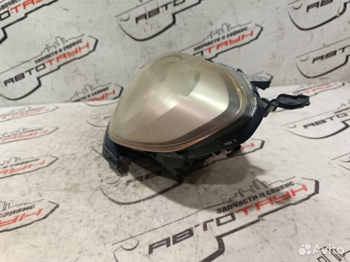 Фара honda FIT GE6 GE7 GE8 GE9 GP1 GP4 P9603 chrome галоген левая 2 модель 33150TF0J71 NA6395