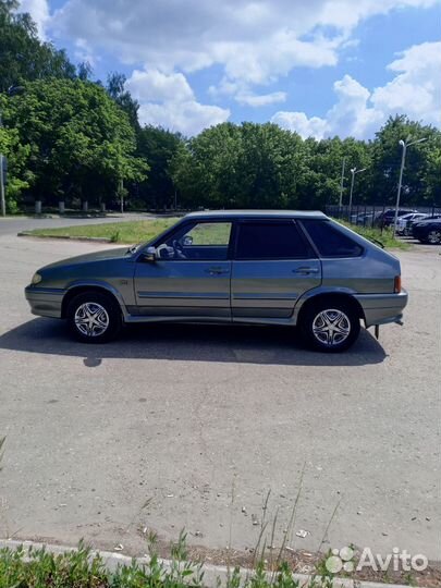 ВАЗ 2114 Samara 1.6 МТ, 2010, 175 000 км