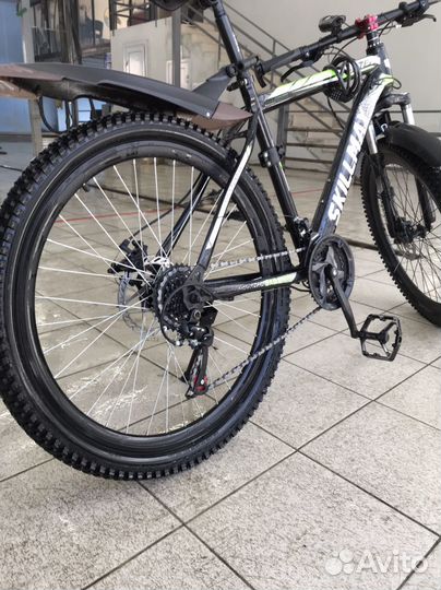 Skillmax велосипед