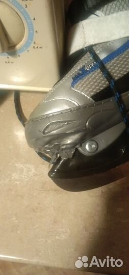 Коньки детские раздвижные enigma (30-31,32,33)