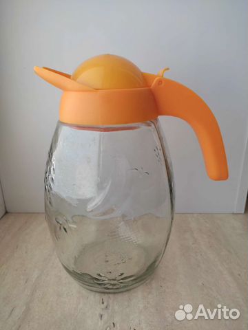 Кувшин стекло