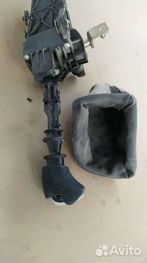 Кулиса переключения скорастей