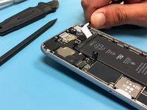 Ремонт телефонов iPhone/OnePlus/Samsung/Xiaomi