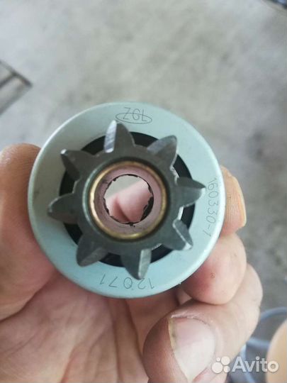 Бендекс стартера SDM6011