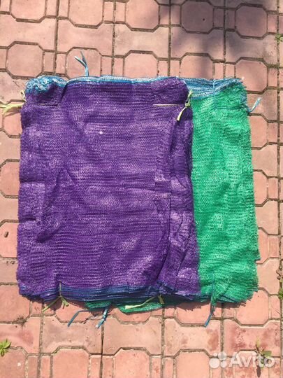 Сетка овощная 50*80 100шт Доставка