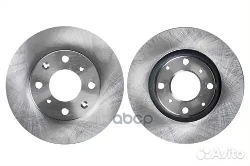 6020-1962-SX диск тормозной передний Honda Jazz