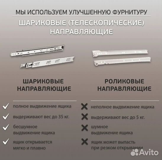 Комод Норман от производителя
