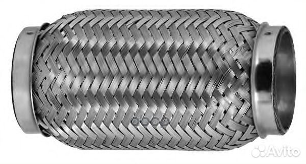 Гофра глушителя 45X200мм flexible IB D45 L200