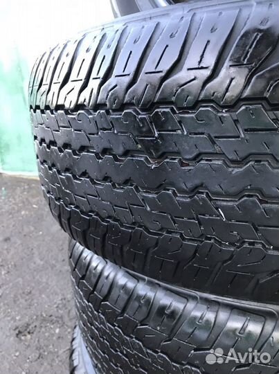 Dunlop Grandtrek AT25 285/60 R18 116V