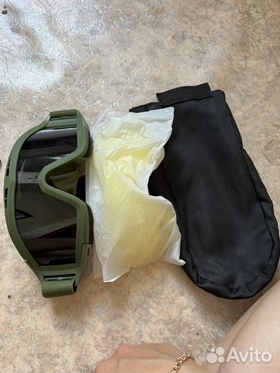 Тактические очки