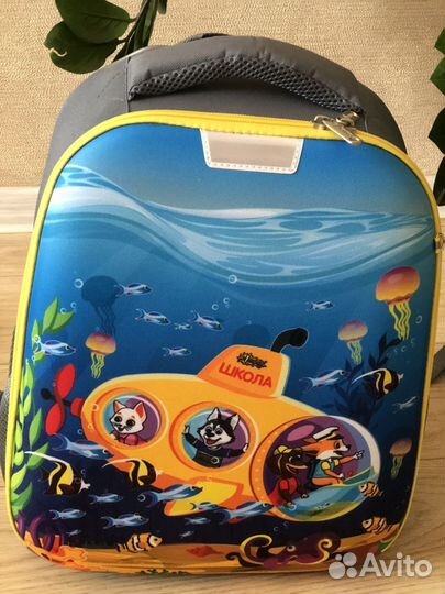 Рюкзак/ ранец школьный новый