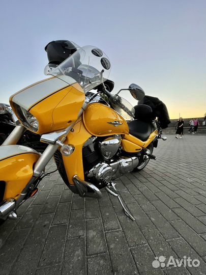 Suzuki boulevard m109r