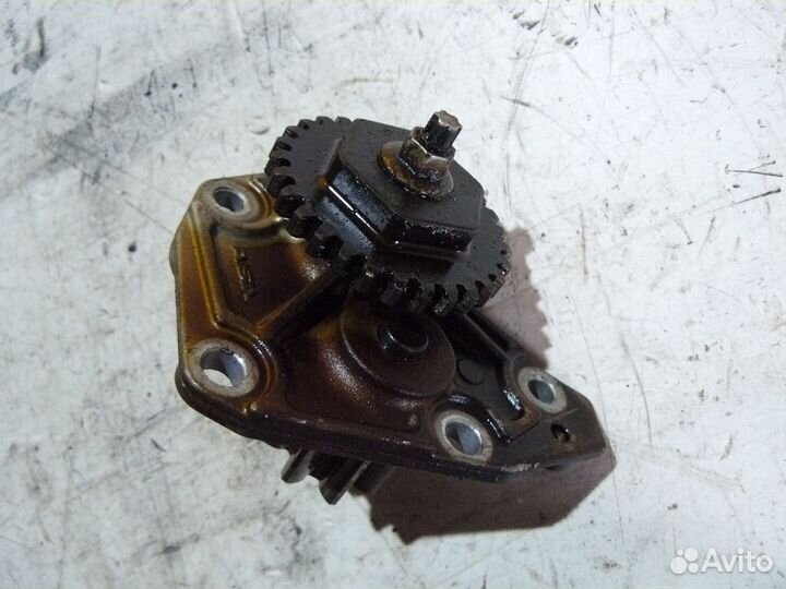 Насос масляный для Nissan Tiida C11