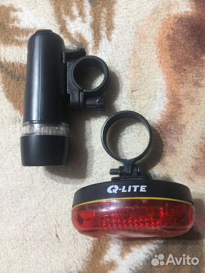 Велофонарь