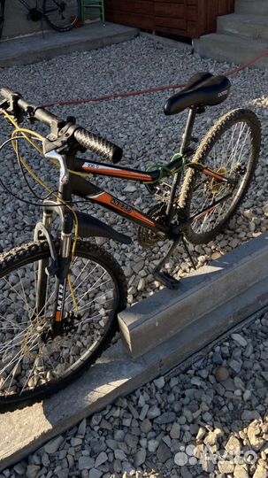 Велосипед бу