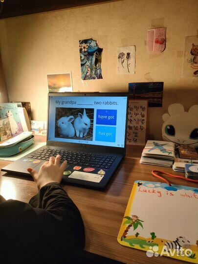 Репетитор по русскому и английскому языку