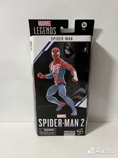 Фигурка Marvel Legends Spider-Man 2 PS5