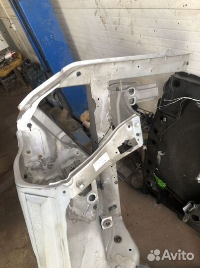 Лонжерон мерседес clk w208