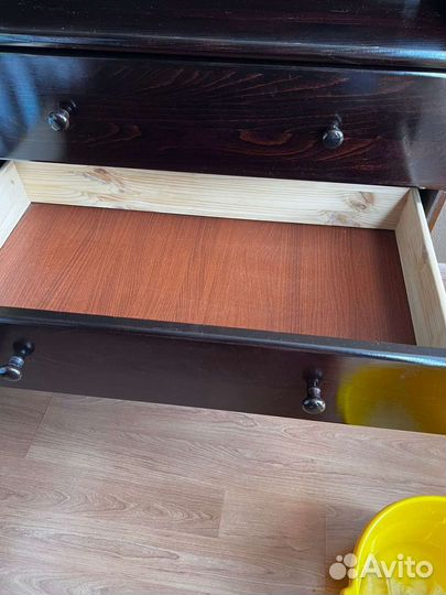 Пеленальный комод