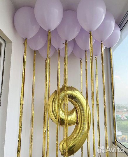 Шары шарики воздушные