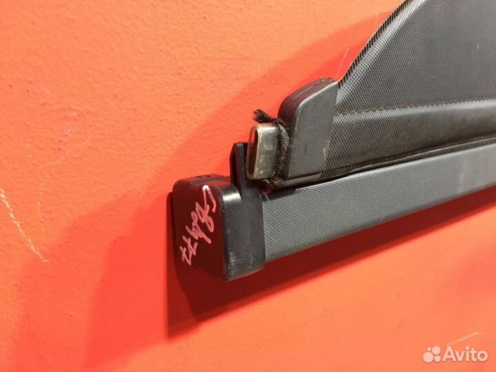 Шторка багажника для Kia Sorento BL D4CB (Б/У)