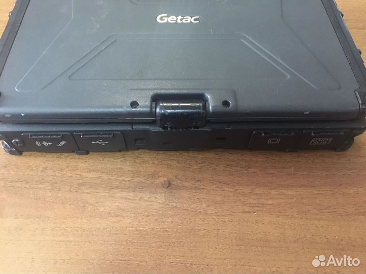 Getac V200