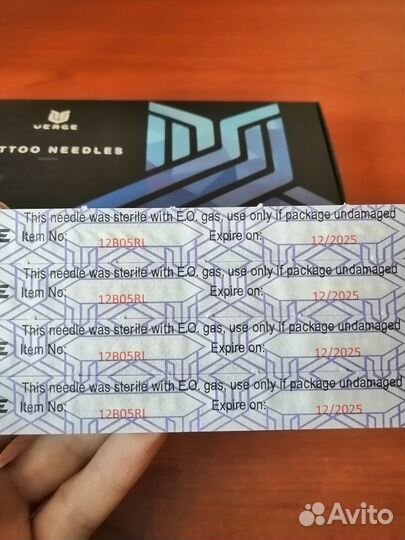 Тату машинка роторная Hummingbird Red