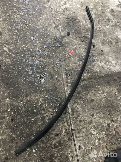 Уплотнитель жабо Chevrolet Cruze