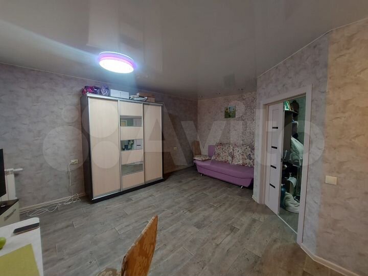 Квартира-студия, 37,7 м², 13/16 эт.